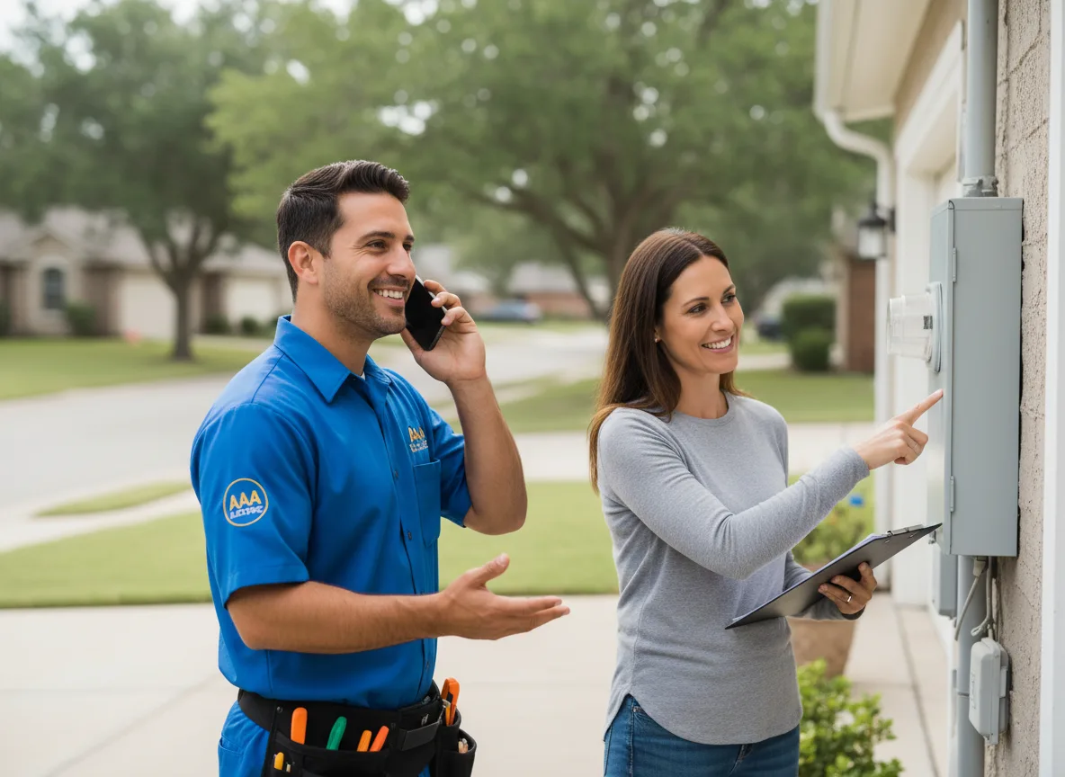 Electrical Repair Farragut, IA FAQs