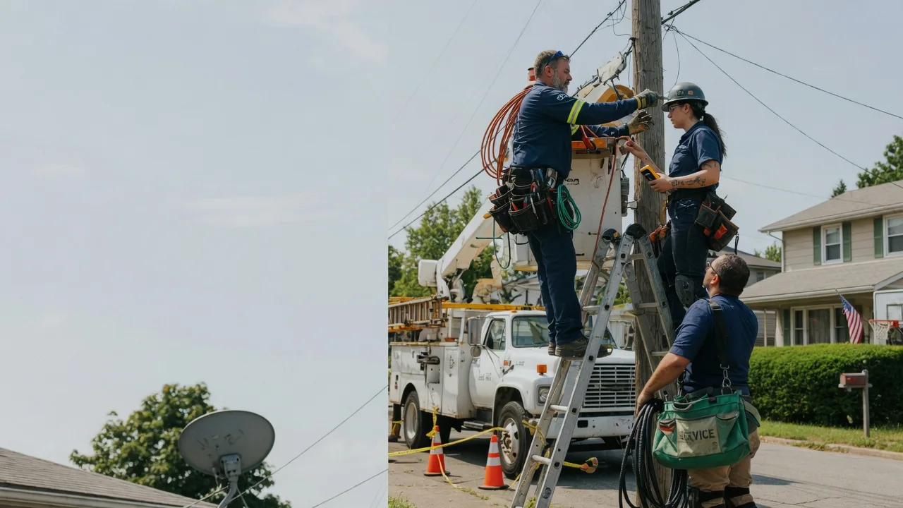 Electrical Repair in Farragut, IA near me